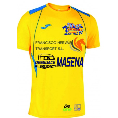 CAMISETA CHAMPIONSHIP SIRENAS