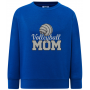 SUDADERA BLU CLASSIC MOM