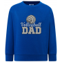 SUDADERA BLU CLASSIC DAD