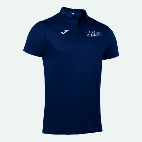 POLO HOBBY BLU