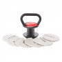 KETTLEBELL REGULABLE HASTA 9KG