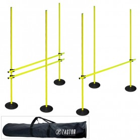 SET AGILIDAD POLICIA NACIONAL - OPOSICIONES CON BOLSA