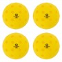 SET 4 PELOTAS PICLEBALL OUTDOOR