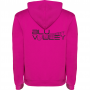SUDADERA BLU VIBES