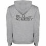 SUDADERA BLU VIBES