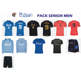 PACK SENIOR MEN