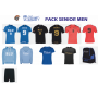 PACK SENIOR MEN