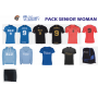 PACK SENIOR WOMAN