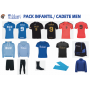 PACK INFANTIL / CADETE MEN