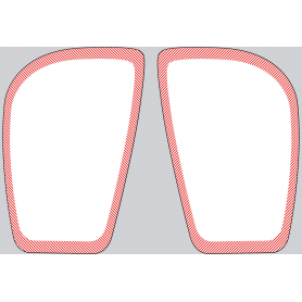 Espinillera Personalizable