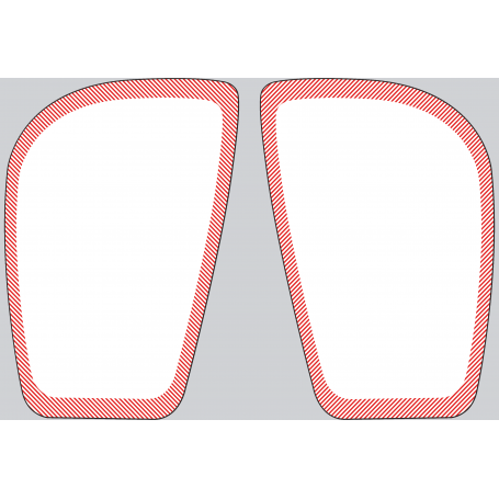 Espinillera Personalizable