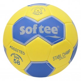 BALÓN BALONMANO SOFTEE ADDICTED