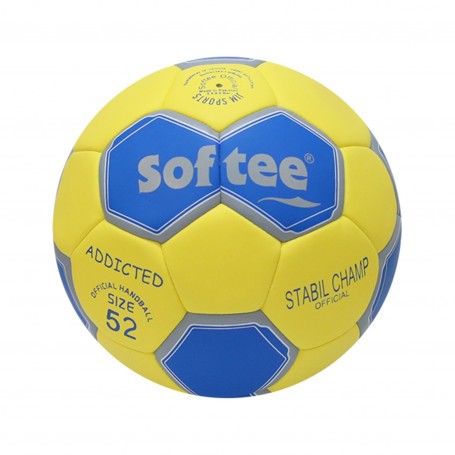 BALÓN BALONMANO SOFTEE ADDICTED