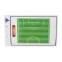 CARPETA FÚTBOL REVERSIBLE SOFTEE PLUS