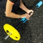 JUEGO 2 UNIDADES AGARRE GRIP PARA BARRA DE ALZAMIENTO