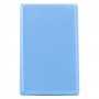 COLCHONETA SOFTEE TERMOCONFORMADA PLEGABLE 1200 X 480 X 8 MM