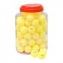 TARRO 60 PELOTAS TENIS DE MESA SOFTEE 40MM