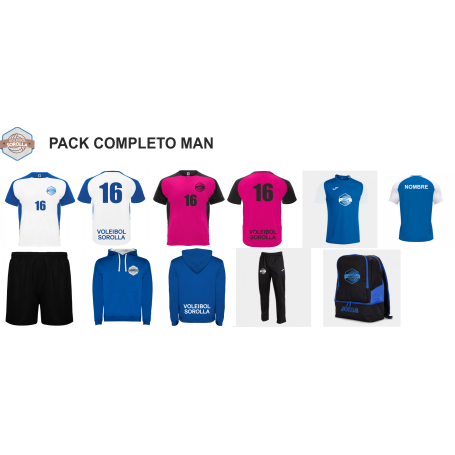 PACK COMPETICION MNN
