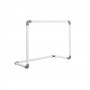 PORTERÍA MULTIUSOS PVC 100X65CM -INCLUYE RED-