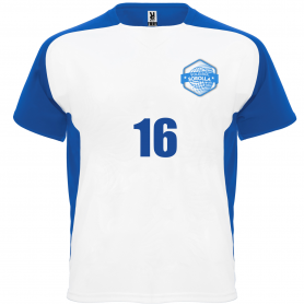 CAMISETA BLANCA 1ª EQUIPACION