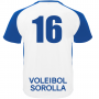 CAMISETA BLANCA 1ª EQUIPACION