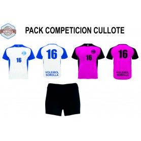 PACK COMPETICION CULLOTE