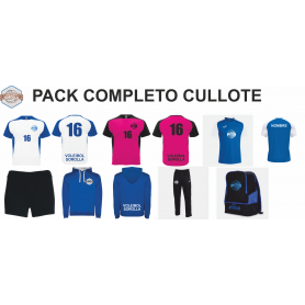 PACK COMPLETO CULLOTE