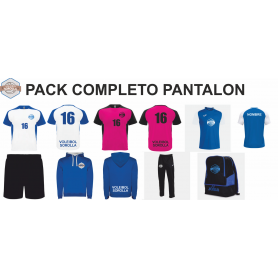 PACK COMPLETO PANTALON