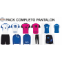 PACK COMPLETO PANTALON