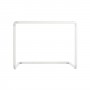 PORTERÍA MULTIUSOS PVC 100X65CM -INCLUYE RED-