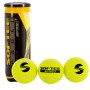 BOTE 3 PELOTAS PÁDEL SOFTEE SPEED