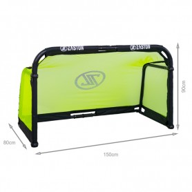 PORTERIA PLEGABLE BERTA 150 X 90 cm