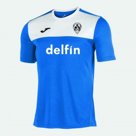 CAMISETA WINNER ROYAL + IMPRESION NOMBRE