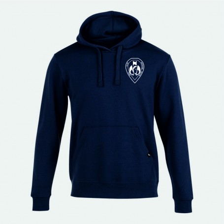 SUDADERA CON CAPUCHA + IMPRESION NOMBRE