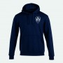 SUDADERA CON CAPUCHA + IMPRESION NOMBRE