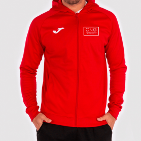 CHAQUETA CAPUCHA CNG WATERPOLO