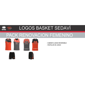 PACK RENOVACION FEMENINO