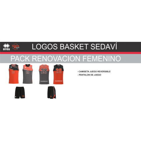 PACK RENOVACION FEMENINO