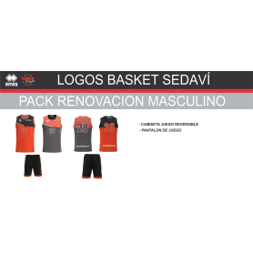 PACK RENOVACION MASCULINO