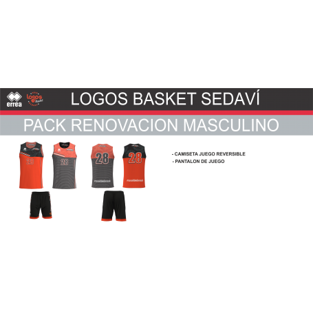 PACK RENOVACION MASCULINO