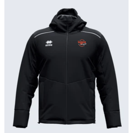 ANORACK LOGOS BASQUET
