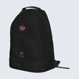 MOCHILA LOGOS BASQUET