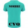 CAMISETA AFICION VOLEY QUARTA + NOMBRE
