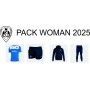 PACK NUEVA INCORPORACION WOMAN + GRABACION NOMBRE