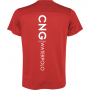 CAMISETA AFICION CNG WATERPOLO