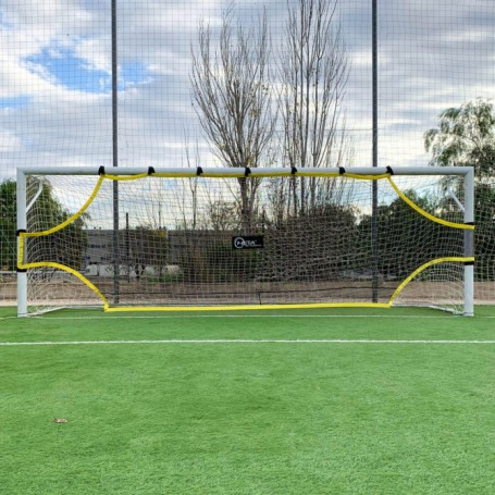 RED PRECISION PORTERIAS F-8