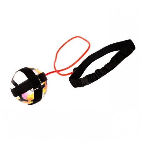 EQUIPO PARA ENTRENAR LA TECNICA DEL FUTBOL