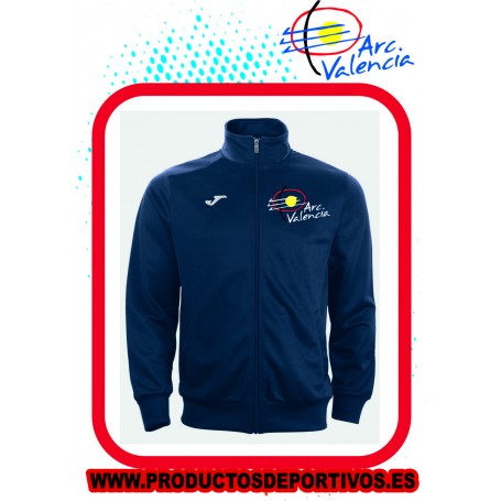 CHAQUETA CHANDAL GALA MARINO