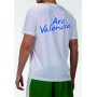 CAMISETA JOMA COMBI BLANCA