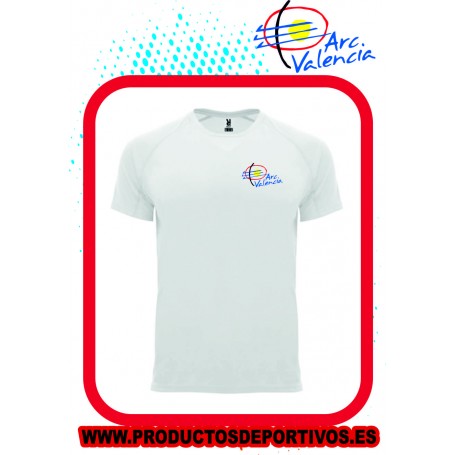 CAMISETA BAHRAIN BLANCA